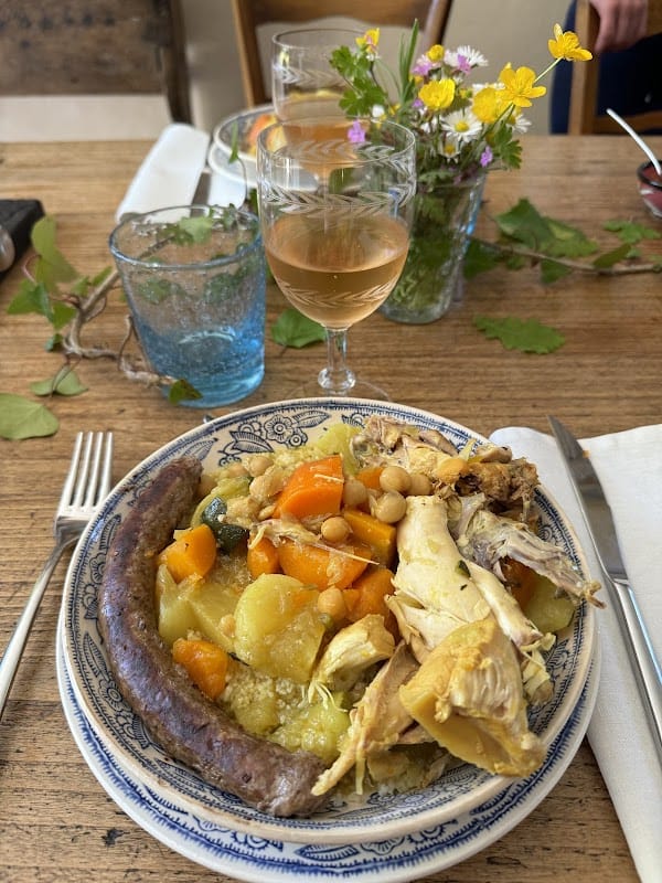 Restaurant Le Chergui à Angoulême, France