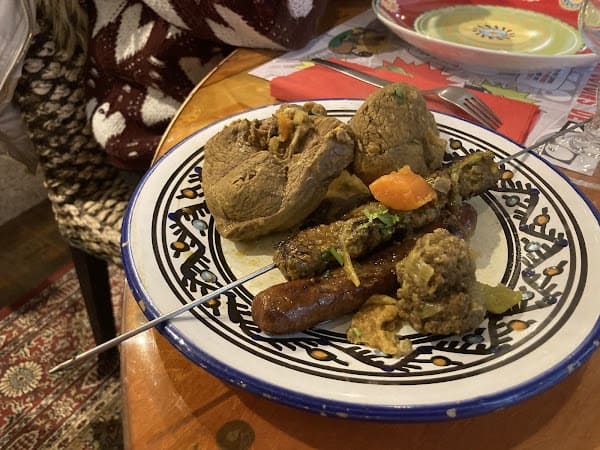 Restaurant Le Chergui à Angoulême, France