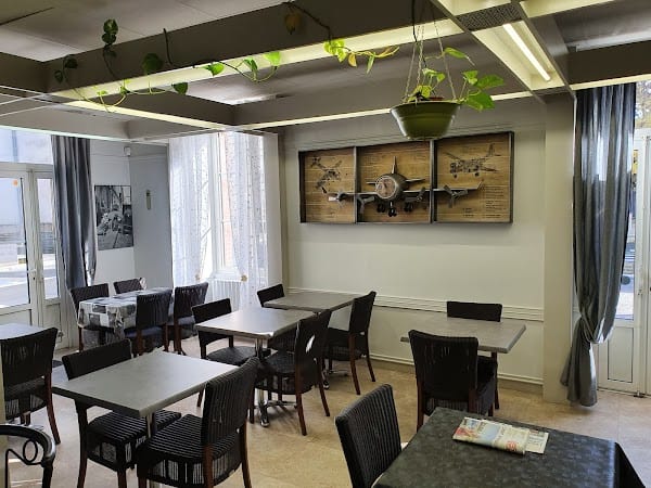 Restaurant Le Cheval Noir à Saffré, France