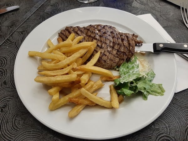 Restaurant Le Cheval Noir à Saffré, France