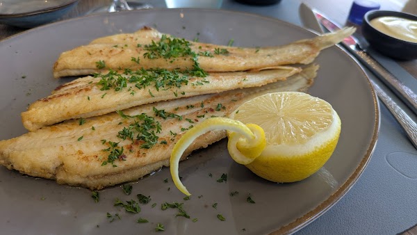 Restaurant Le Chevalier à Ostende, Belgique