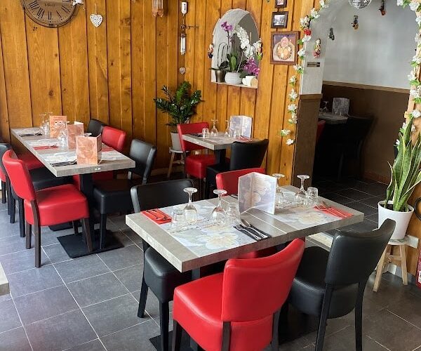 Restaurant Le Chiangmaï à Cluses, France