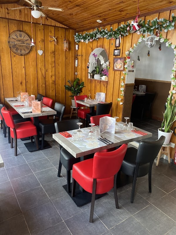 Restaurant Le Chiangmaï à Cluses, France