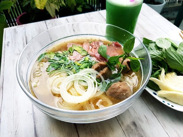 Restaurant Le Chiangmaï à Cluses, France