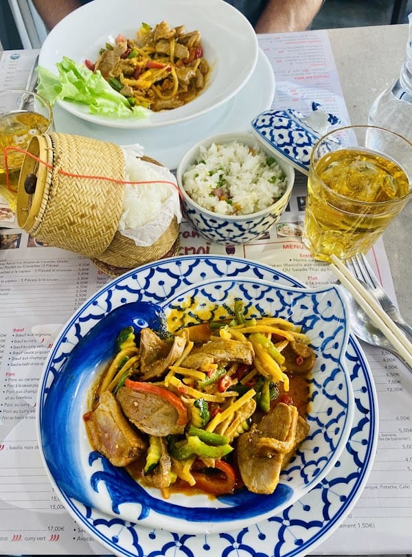 Restaurant Le Chiangmaï à Cluses, France