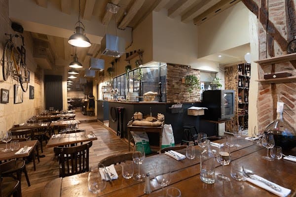 Restaurant Le Chien Fou à Tours, France