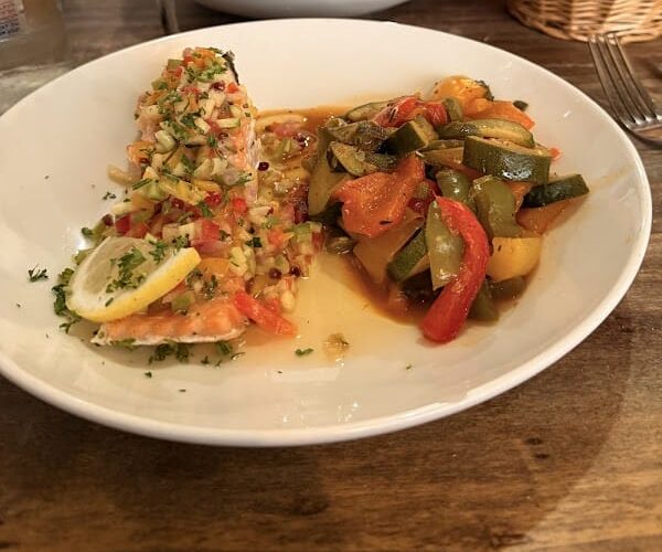 Restaurant Le Chien Fou à Tours, France