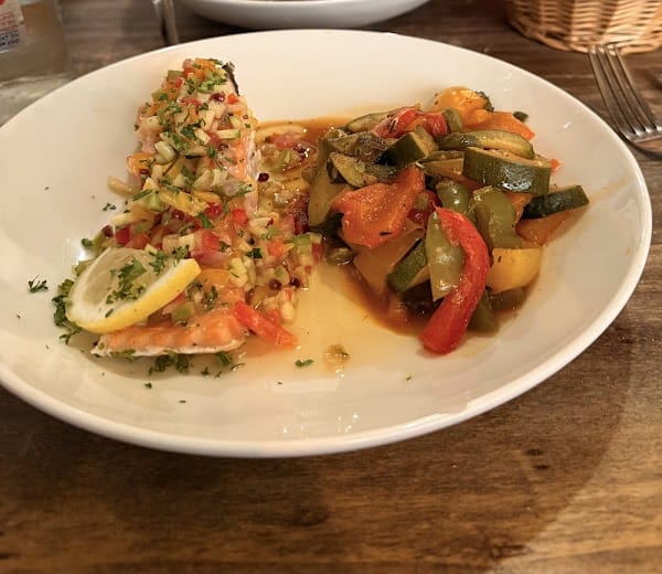 Restaurant Le Chien Fou à Tours, France