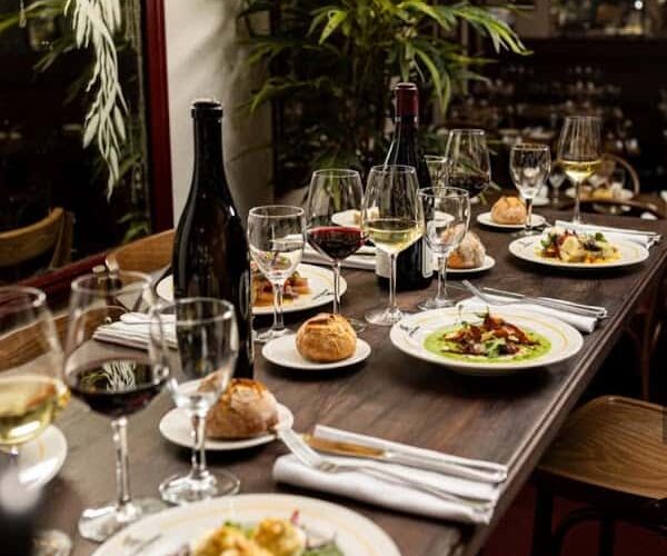 Restaurant Le Chien Jaune à Tours, France