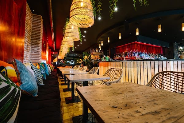 Restaurant Le Chien Rouge à Albi, France