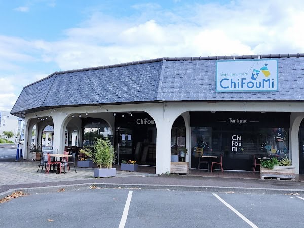 Restaurant Le ChiFouMi à Ancenis-Saint-Géréon, France