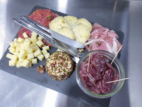 Restaurant Le ChiFouMi à Ancenis-Saint-Géréon, France