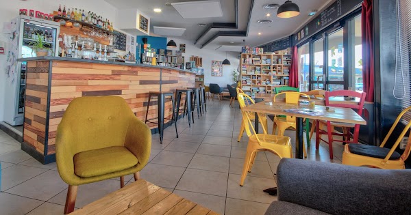 Restaurant Le ChiFouMi à Ancenis-Saint-Géréon, France