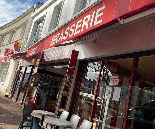 Restaurant Le Chiquito à Royan, France