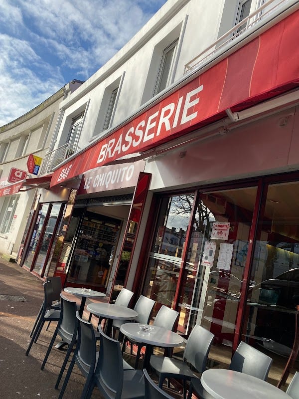 Restaurant Le Chiquito à Royan, France