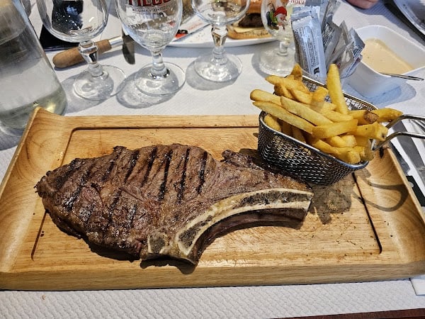 Restaurant Le Chiquito à Poissy, France