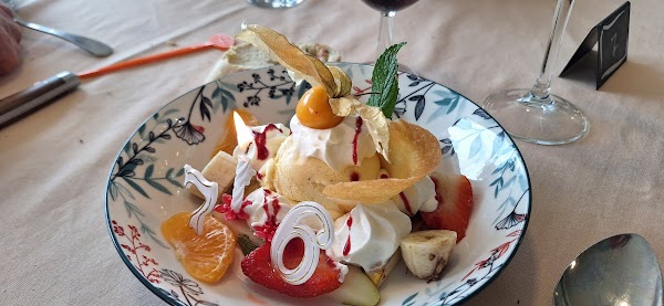 Restaurant Le Chistéra à Ordiarp, France