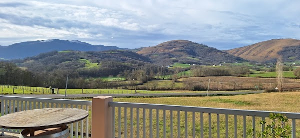 Restaurant Le Chistéra à Ordiarp, France