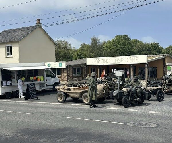 Restaurant Le ch’ti moment à Courseulles-sur-Mer, France