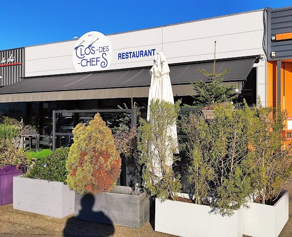 Restaurant Le clos des chefs à Marly, France