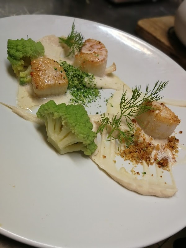 Restaurant Le clos des chefs à Marly, France