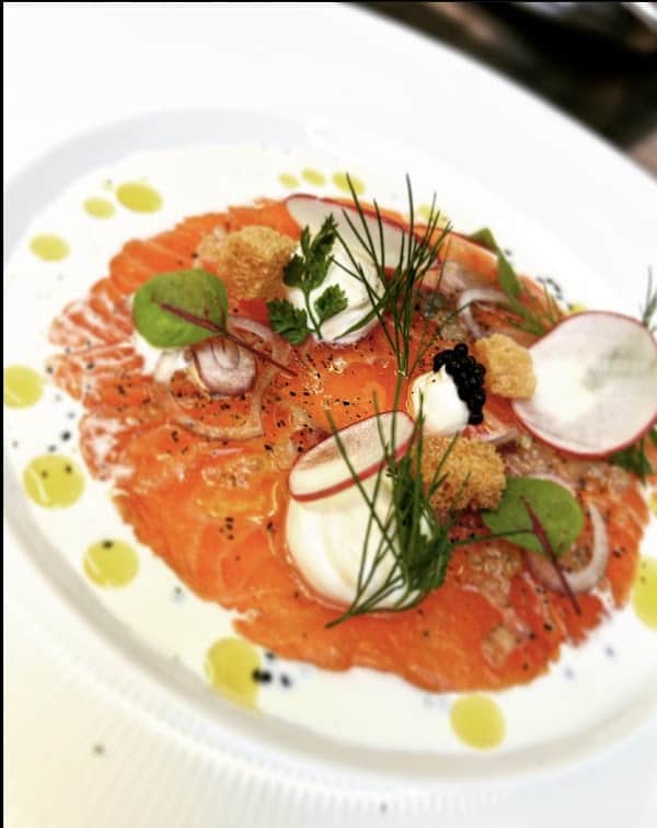 Restaurant Le Clos Des Récollets à Durbuy, Belgique