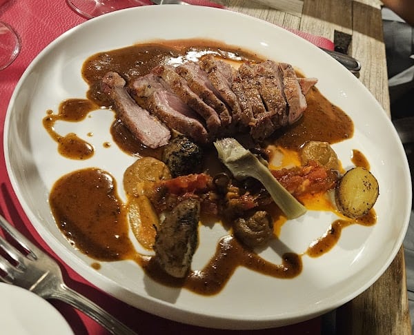 Restaurant Le Clos Des Récollets à Durbuy, Belgique