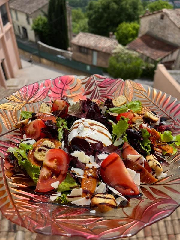 Restaurant LE CLOS GOURMAND MONTAUROUX à Montauroux, France