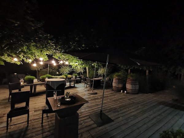 Restaurant Le Clos Marine à Bastogne, Belgique