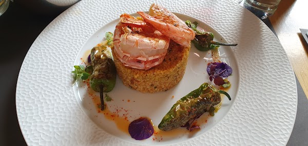 Restaurant Le Clou Doré à Namur, Belgique