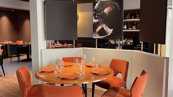 Restaurant Le Cohé à Pessac, France