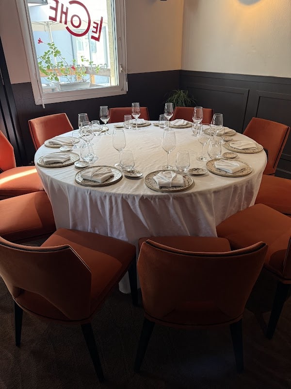 Restaurant Le Cohé à Pessac, France