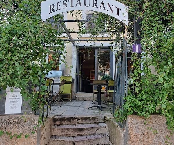 Restaurant Le Coin Caché à Dijon, France