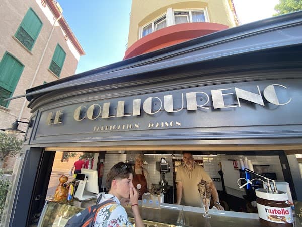 Restaurant Le Colliourenc à Collioure, France