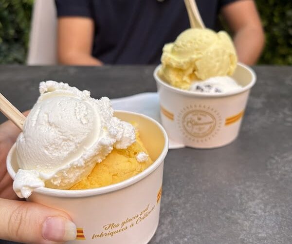 Restaurant Le Colliourenc à Collioure, France