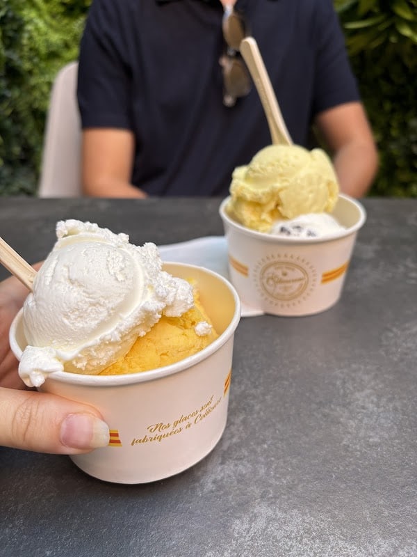 Restaurant Le Colliourenc à Collioure, France