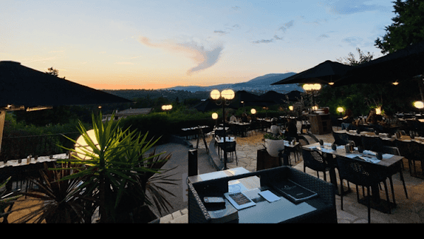 Restaurant Le Comptoir 233 Grasse à Grasse, France