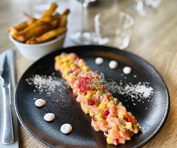 Restaurant Le Comptoir 233 Grasse à Grasse, France