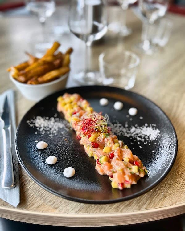 Restaurant Le Comptoir 233 Grasse à Grasse, France