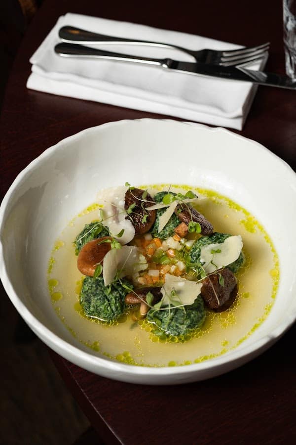 Restaurant Le Comptoir Boutary à Paris, France