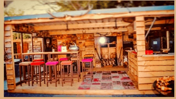 Restaurant Le Comptoir Canailles à Sprimont, Belgique