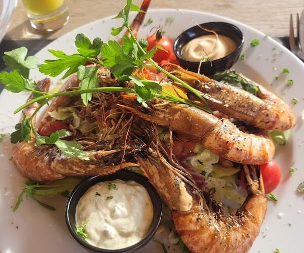 Restaurant Le Comptoir Canailles à Sprimont, Belgique