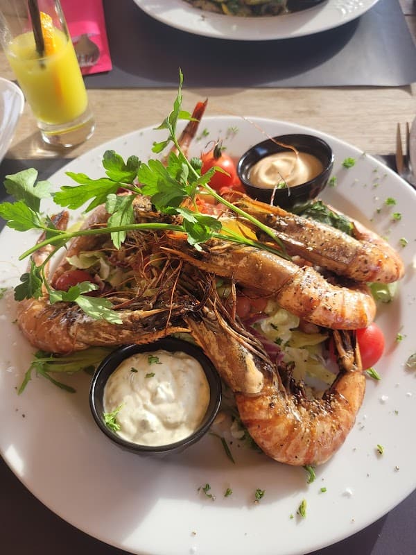 Restaurant Le Comptoir Canailles à Sprimont, Belgique