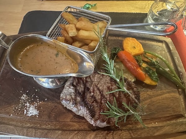 Restaurant Le Comptoir Canailles à Sprimont, Belgique