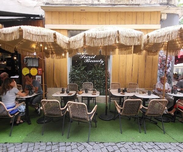 Restaurant Le Comptoir de Brice à Angoulême, France