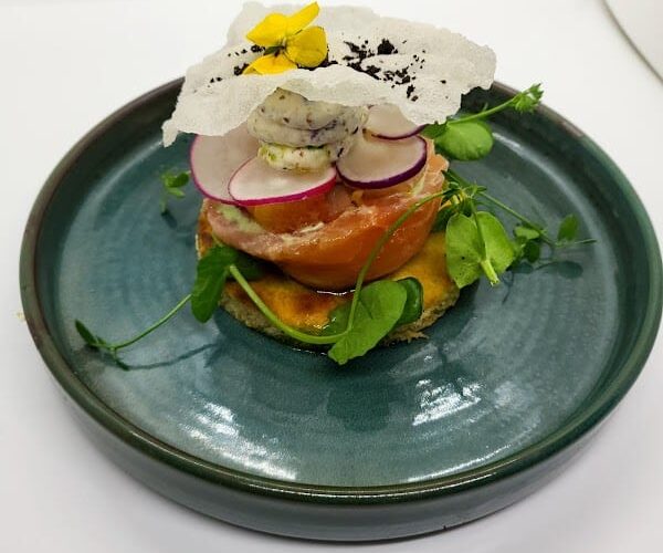 Restaurant Le Comptoir de Brice à Angoulême, France