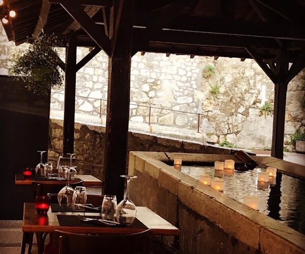 Restaurant Le Comptoir de La Tourraque à Antibes, France