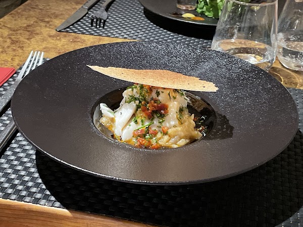 Restaurant Le Comptoir de La Tourraque à Antibes, France