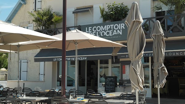 Restaurant Le Comptoir de l’Océan à Châtelaillon-Plage, France