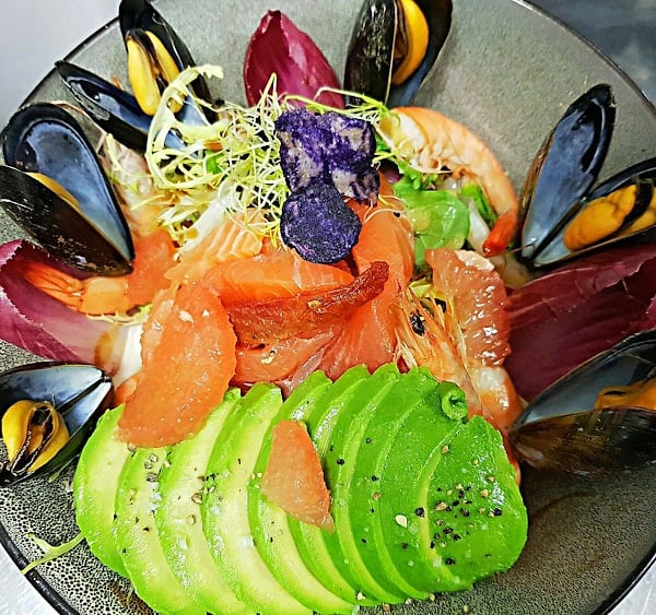 Restaurant Le Comptoir de l’Océan à Châtelaillon-Plage, France